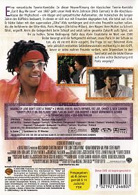 Love don't cost a thing [DVD], 1