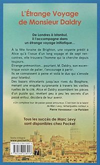 L'étrange voyage de monsieur Daldry, 1