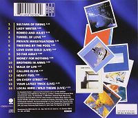 Sultans Of Swing  [CD], 1