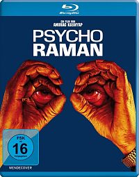 Psycho Raman [Blu-ray], 1
