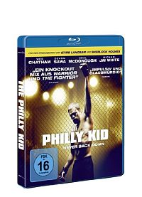 The Philly Kid [Blu-ray], 3