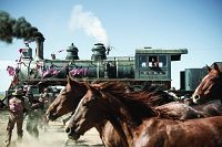 Lone Ranger [Blu-ray], 6