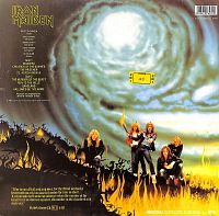 The Number of the Beast [Vinyl], 1