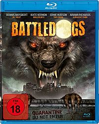 Battledogs [Blu-ray], 2