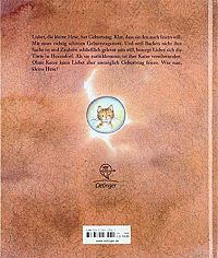 Die kleine Hexe hat Geburtstag, 1