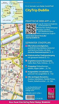 Reise Know-How CityTrip - Dublin, 1