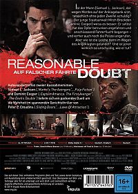Reasonable Doubt [DVD], 1