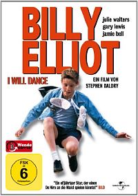 Billy Elliot - I Will Dance [DVD], 1