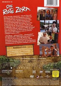 Die rote Zora [DVD], 2