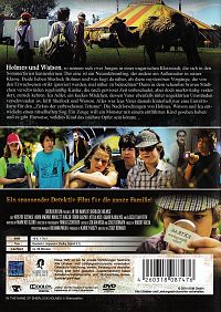 Sherlock Holmes und der geheimnisvolle Zirkus [DVD], 1