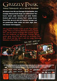 Grizzly Park [DVD], 1