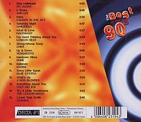 Best of the 90'S [CD], 1