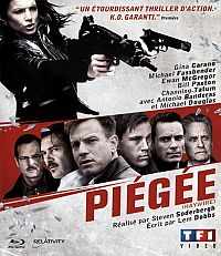 Piégée [Blu-ray], 1