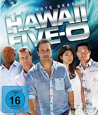 Hawaii Five-0 - Staffel 6 [Blu-ray], 1