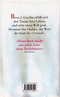 Chakka - Geliebter Wolf, 1