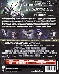 How to catch a monster - Die Monster-Jäger [Blu-ray], 1