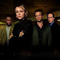 Spooks - Im Visier des MI5 - Staffel 1-4 [DVD], 4