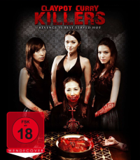 Claypot Curry Killers [Blu-ray], 4