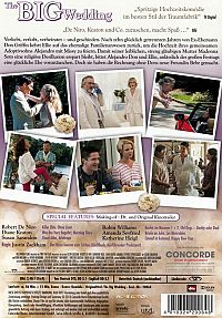 The Big Wedding [DVD], 1