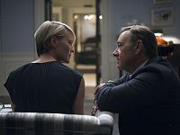 House of Cards - Saison 3 [DVD], 4