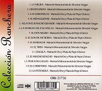 La Negra - Vol. 1 [CD], 1