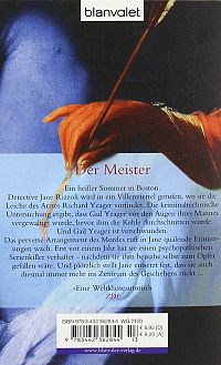 Der Meister, 1