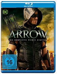 Arrow - Staffel 4 [Blu-ray], 1