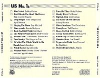 The Rock'n'Roll Era - US No. 1s [CD], 1