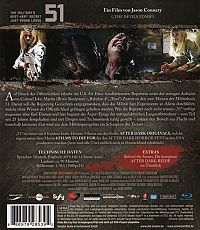 51 - The Military's Best-Kept Secret Just Broke Loose [Blu-ray], 1