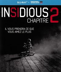 Insidious - Chapitre 2 [Blu-ray], 1