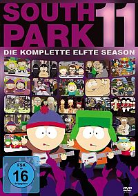 South Park - Staffel 11 [DVD], 1
