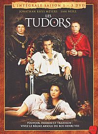 Les Tudors - Saison 1 [DVD], 1