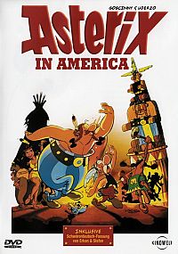 Asterix in Amerika [DVD], 1