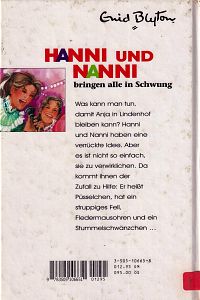 Hanni und Nanni bringen alle in Schwung, 1