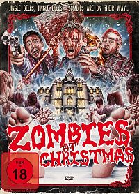 Zombies At Christmas [DVD], 1