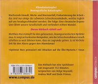 Anleitung zum Zukunfts-Optimismus, 1