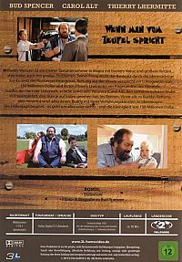 Wenn man vom Teufel spricht [DVD], 2