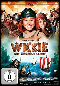 Wickie auf grosser Fahrt [DVD], 1