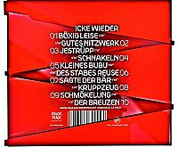 Icke Wieder [CD], 1