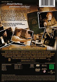 The Good Shepherd - Der gute Hirte [DVD], 1