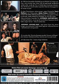 Interior. Leather Bar. (OmU) [DVD], 1