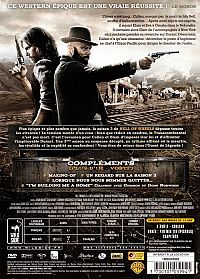 Hell on Wheels - Saison 3  [DVD], 2
