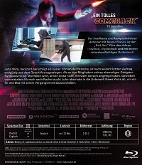 John Wick [Blu-ray], 2