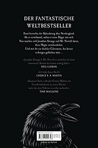 Jonathan Strange & Mr. Norrell, 1