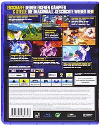 Dragonball Xenoverse [Sony PlayStation 4], 1