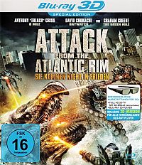 Attack from the Atlantic Rim [Blu-ray], 1