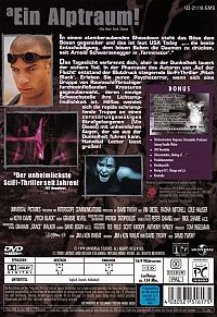 Pitch Black - Planet der Finsternis [DVD], 1