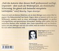 Protokoll einer Abhängigkeit, 1