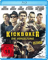 Kickboxer - Die Vergeltung [Blu-ray], 1