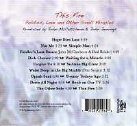 This Fire [CD], 1